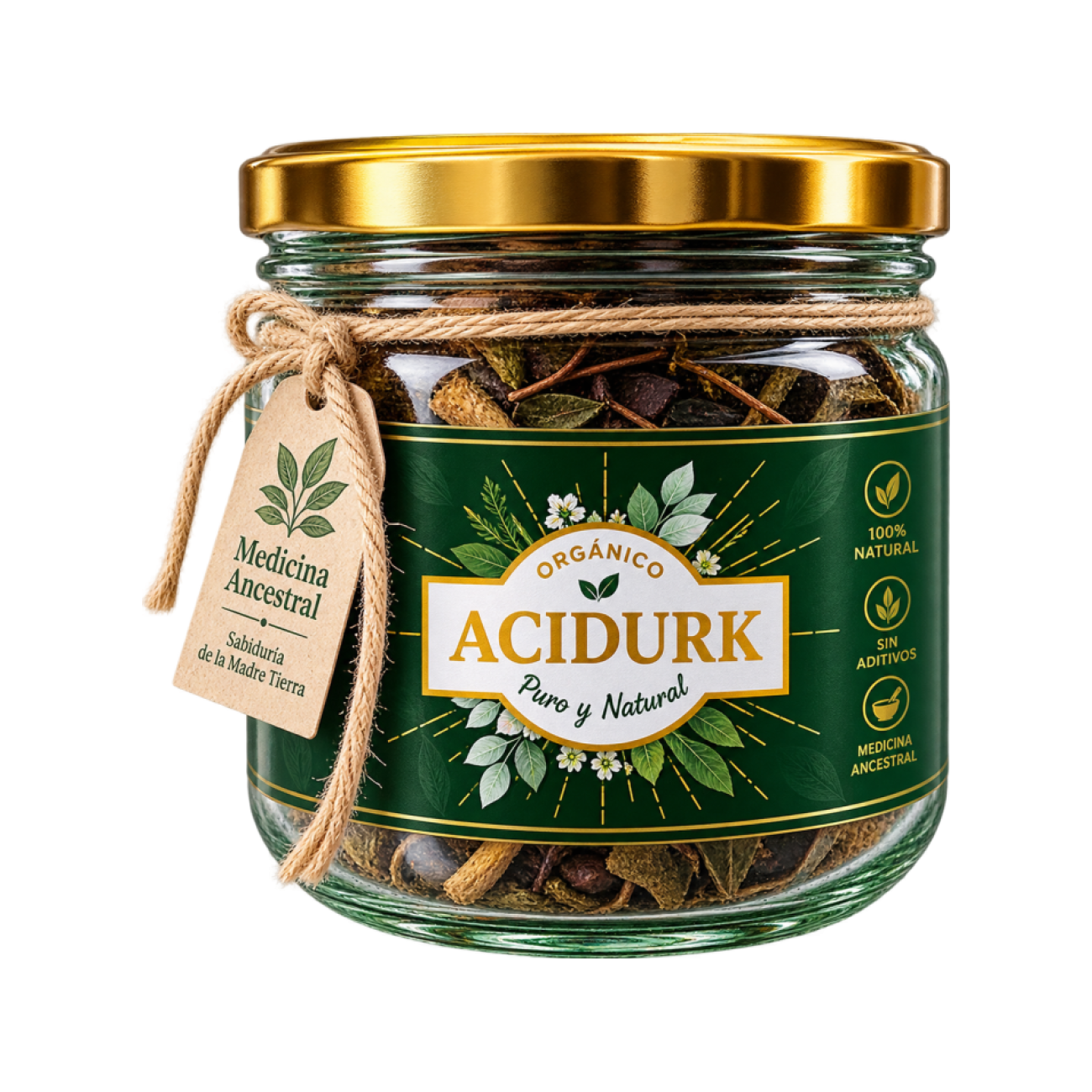 ACIDURK