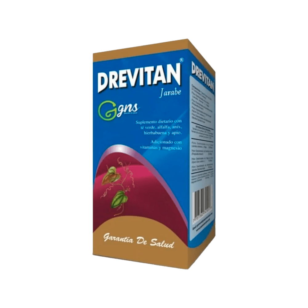 Drevitan Adultos Jarabe X 360ml